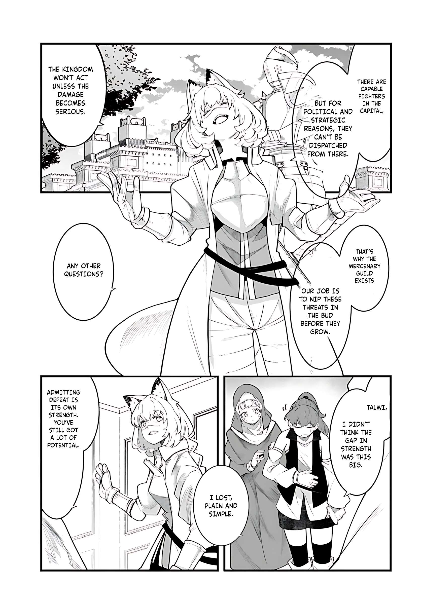 Seichou Cheat de Nandemo Dekiru You ni Natta ga, Mushoku Dake wa Yamerarenai You Desu Chapter 89 8